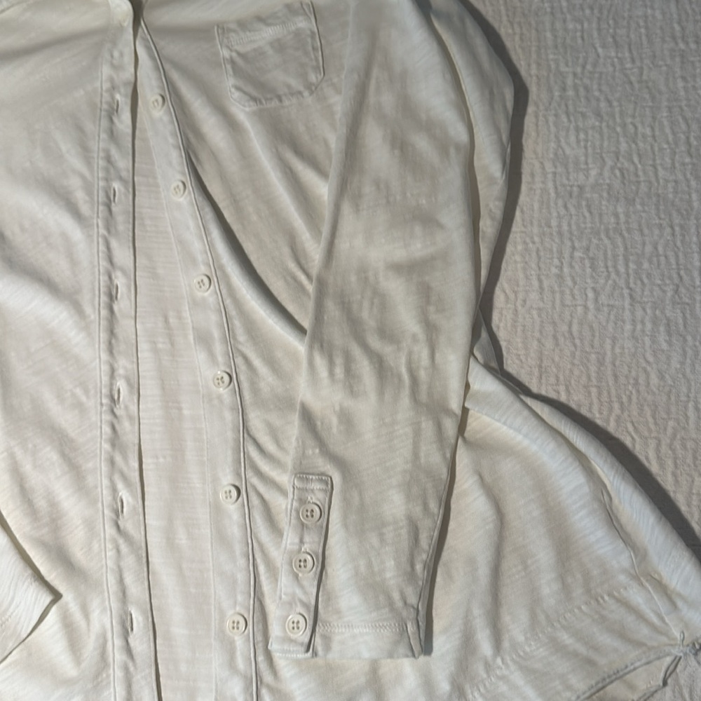 Button Down Shirt Small by CAbi - Picture 5 of 7